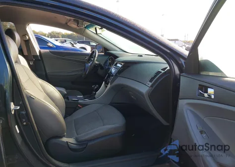 2011 Hyundai Sonata Se z USA, uszkodzony, nr VIN 5NPEC4AC4BH017869